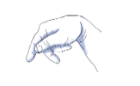 Kwa Hand Gesture