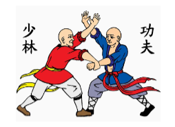 Kung Fu Illustration