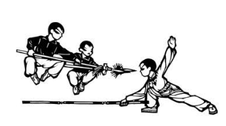 Kung Fu Illustration